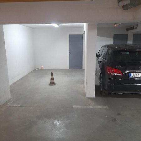 Apartman Ana Apartment Osijek Exterior foto