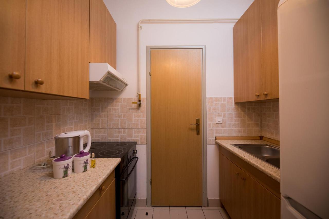 Apartman Ana Apartment Osijek Exterior foto