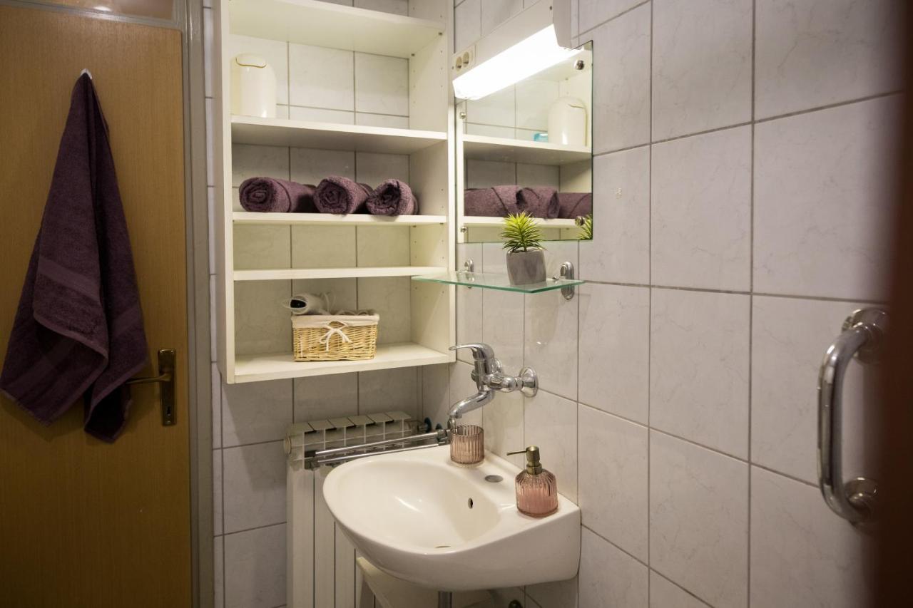 Apartman Ana Apartment Osijek Exterior foto