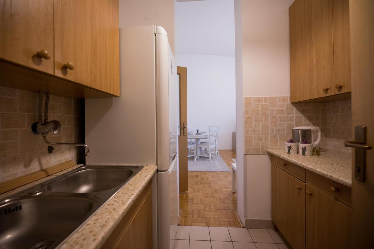 Apartman Ana Apartment Osijek Exterior foto