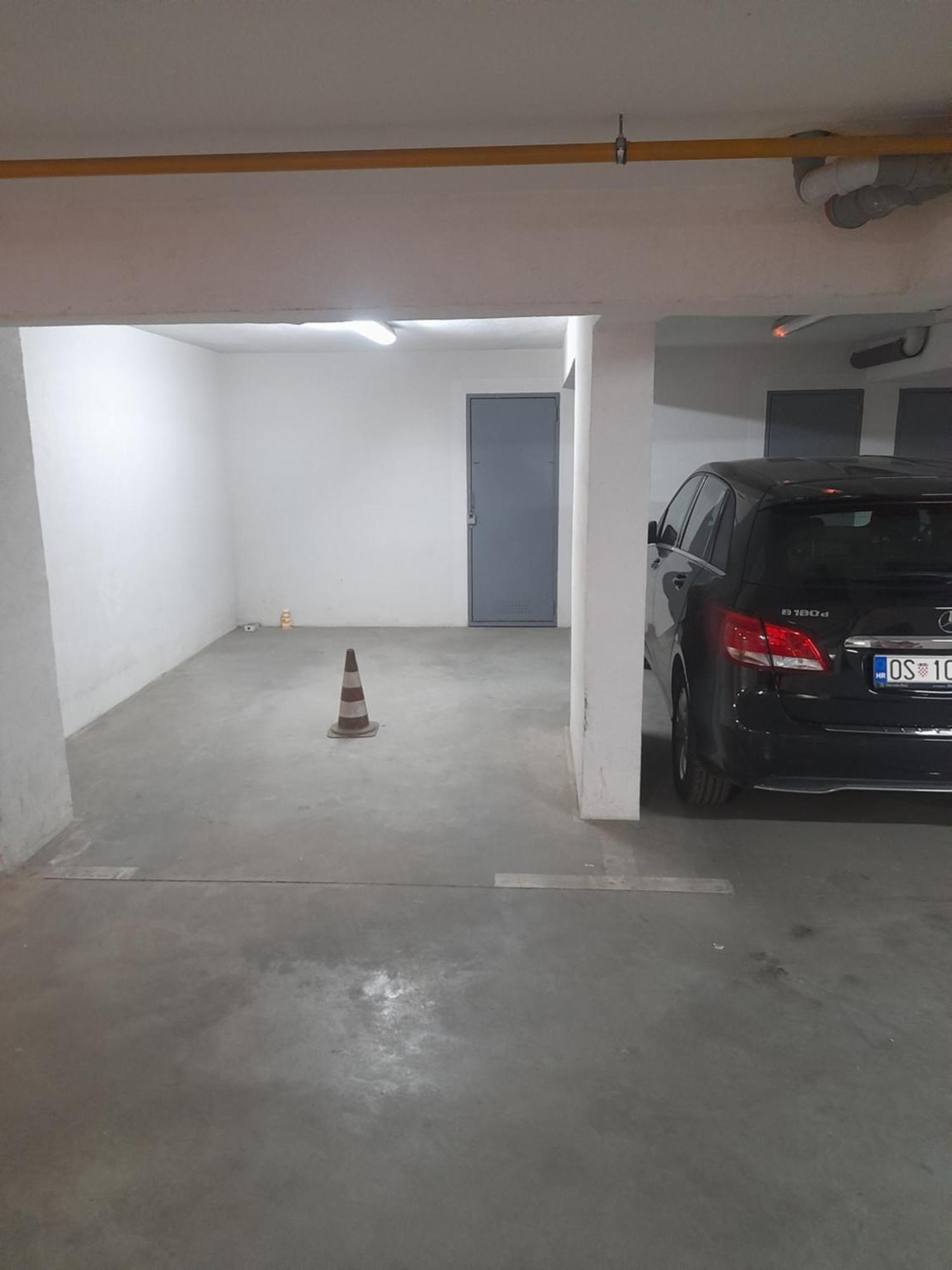Apartman Ana Apartment Osijek Exterior foto